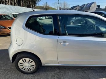 VOLKSWAGEN UP! 1.0 Move up! ASG