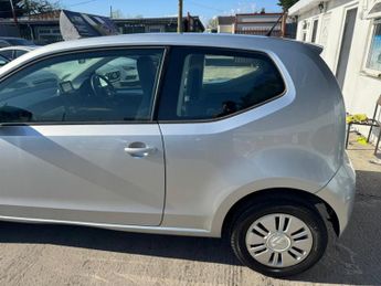 VOLKSWAGEN UP! 1.0 Move up! ASG