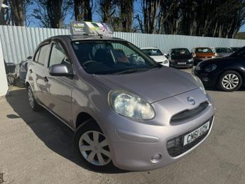 Nissan Micra 1.2 DIG-S Acenta