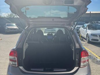 NISSAN MICRA 1.2 DIG-S Acenta