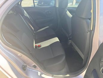 NISSAN MICRA 1.2 DIG-S Acenta