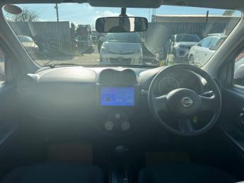 NISSAN MICRA 1.2 DIG-S Acenta