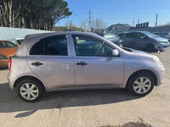 NISSAN MICRA 1.2 DIG-S Acenta