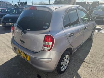 NISSAN MICRA 1.2 DIG-S Acenta