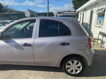 NISSAN MICRA 1.2 DIG-S Acenta