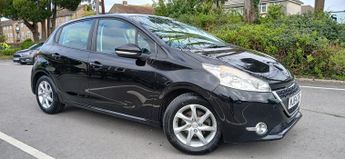 Peugeot 208 1.2 VTi PureTech Active