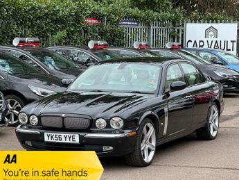 Jaguar XJ 4.2 V8 Portfolio 4dr