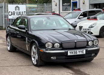 JAGUAR XJR 4.2 V8 Portfolio 4dr