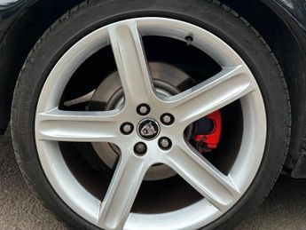 JAGUAR XJR 4.2 V8 Portfolio 4dr