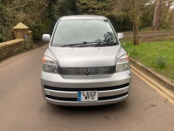 TOYOTA VOXY Wheelchair Accessible MPV