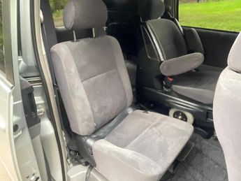 TOYOTA VOXY Wheelchair Accessible MPV
