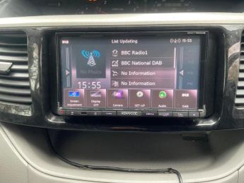 TOYOTA VOXY Wheelchair Accessible MPV