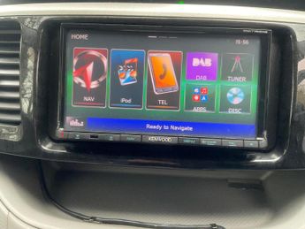 TOYOTA VOXY Wheelchair Accessible MPV