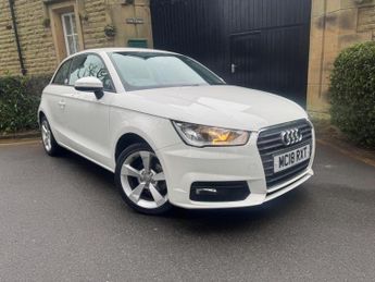 Audi A1 1.0 TFSI Sport Euro 6 (s/s) 3dr (Nav)