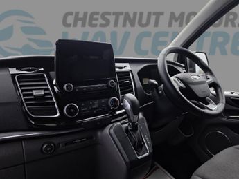 FORD TOURNEO CUSTOM Custom Auto WAV Wheelchair Access Vehicle 6 Seats 2019