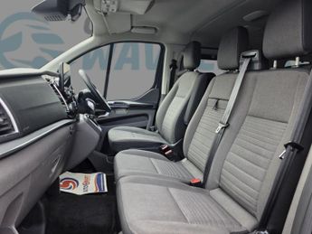 FORD TOURNEO CUSTOM Custom Auto WAV Wheelchair Access Vehicle 6 Seats 2019