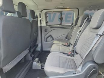 FORD TOURNEO CUSTOM Custom Auto WAV Wheelchair Access Vehicle 6 Seats 2019