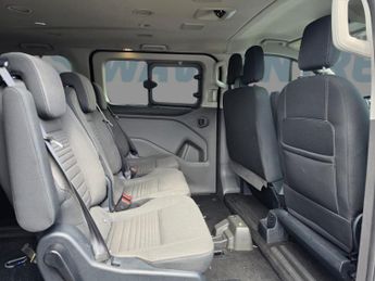 FORD TOURNEO CUSTOM Custom Auto WAV Wheelchair Access Vehicle 6 Seats 2019
