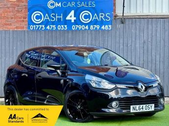 Renault Clio 1.5 dCi Dynamique S MediaNav EDC Euro 5 5dr