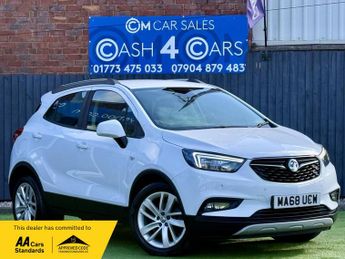 Vauxhall Mokka 1.4i Turbo ecoTEC Active Euro 6 (s/s) 5dr