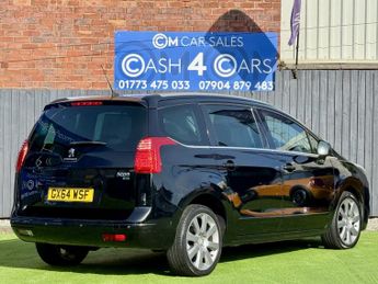 PEUGEOT 5008 1.6 e-HDi Allure EGC Euro 5 (s/s) 5dr