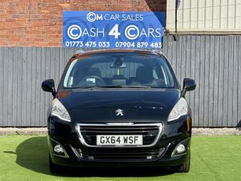 PEUGEOT 5008 1.6 e-HDi Allure EGC Euro 5 (s/s) 5dr