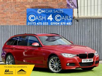 BMW 3 Series 3.0 330d M Sport Touring Auto xDrive Euro 5 (s/s) 5dr