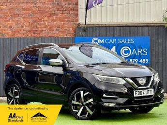 Nissan Qashqai 1.5 dCi Tekna+ Euro 6 (s/s) 5dr