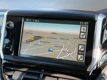 PEUGEOT 208 1.4 e-HDi Active EGC Euro 5 (s/s) 5dr