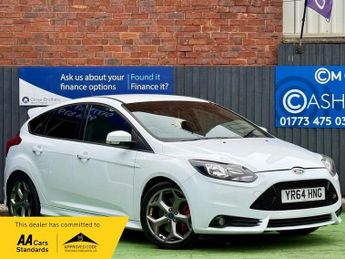 Ford Focus 2.0T EcoBoost ST-2 Euro 5 (s/s) 5dr
