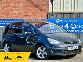 Ford S-Max 2.0 TDCi Titanium 5dr