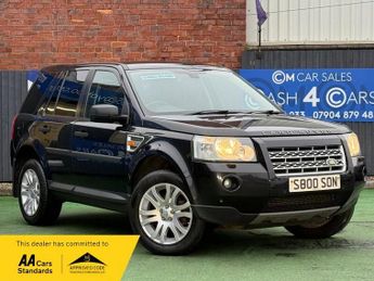 Land Rover Freelander 2 2.2 TD4 HSE 4WD Euro 4 5dr