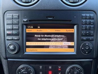 MERCEDES-BENZ M CLASS 3.0 ML300 CDI V6 BlueEfficiency Sport G-Tronic 4WD Euro 5 5dr