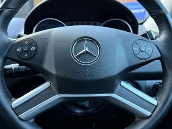 MERCEDES-BENZ M CLASS 3.0 ML300 CDI V6 BlueEfficiency Sport G-Tronic 4WD Euro 5 5dr
