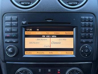 MERCEDES-BENZ M CLASS 3.0 ML300 CDI V6 BlueEfficiency Sport G-Tronic 4WD Euro 5 5dr