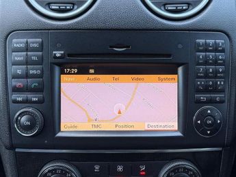 MERCEDES-BENZ M CLASS 3.0 ML300 CDI V6 BlueEfficiency Sport G-Tronic 4WD Euro 5 5dr