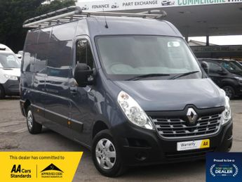 Renault Master 2.3 FWD LM35 dCi 125 Business + L3H2