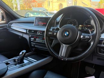 BMW X5 3.0 40d M Sport Auto xDrive Euro 6 (s/s) 5dr