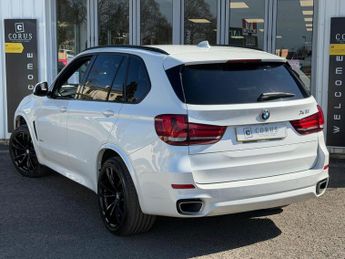 BMW X5 3.0 40d M Sport Auto xDrive Euro 6 (s/s) 5dr
