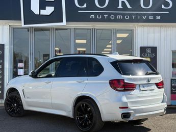 BMW X5 3.0 40d M Sport Auto xDrive Euro 6 (s/s) 5dr