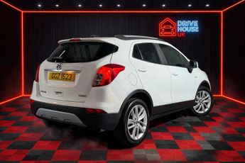 VAUXHALL MOKKA X 1.4 i Turbo Active