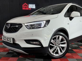 VAUXHALL MOKKA X 1.4 i Turbo Active