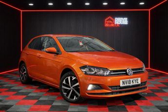 Volkswagen Polo 1.0 TSI SE