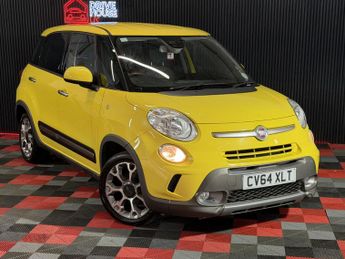 Fiat 500 1.4 500l Trekking 1.4 95hp Trekking