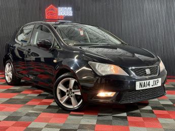SEAT Ibiza 1.4 Toca