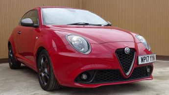 Alfa Romeo Mito 1.4 New Mito 1.4 Tb Multiair 140hp Tct Speciale
