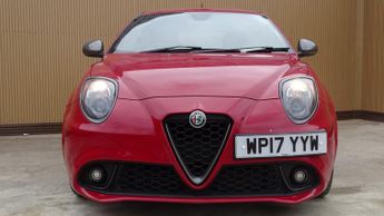 ALFA ROMEO MITO 1.4 New Mito 1.4 Tb Multiair 140hp Tct Speciale