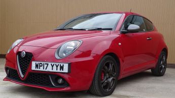 ALFA ROMEO MITO 1.4 New Mito 1.4 Tb Multiair 140hp Tct Speciale
