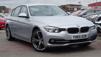 BMW 320 2.0 320d Sport Saloon