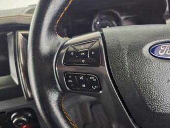 FORD RANGER 3.2 TDCi Wildtrak Auto 4WD Euro 5 4dr